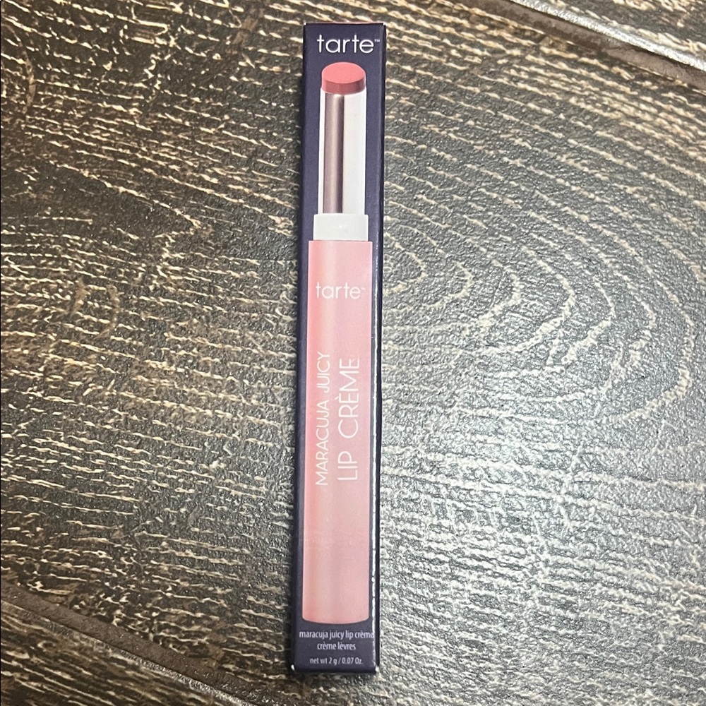 Tarte Maracuja Juicy Lip Crème in Mauve